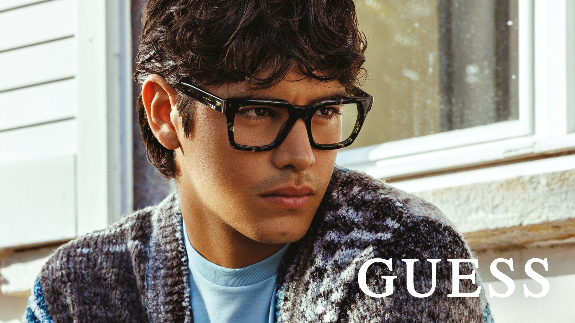 Guess eyewear